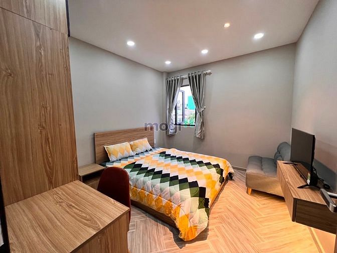 Hình ảnh Em Toàn cho thuê studio 4 triệu