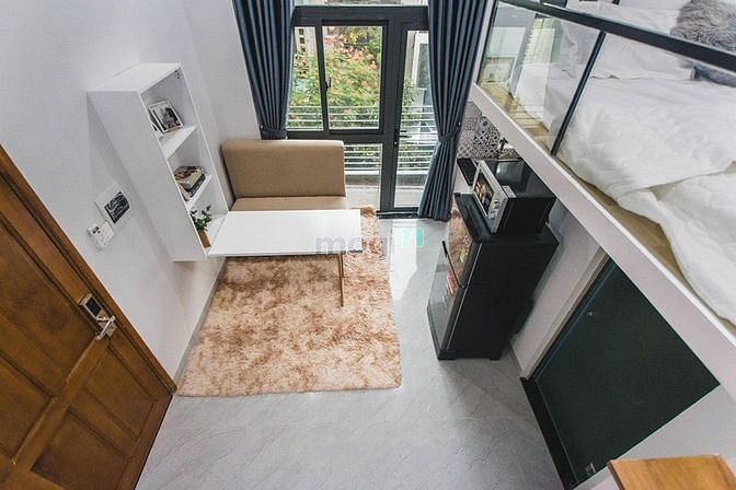 Hình ảnh Căn Hộ Duplex Full Nội Thất Cao Cấp Gần Sân Bay Tân Sơn Nhất