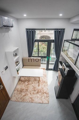 Hình ảnh Căn Hộ Duplex Full Nội Thất Cao Cấp Gần Sân Bay Tân Sơn Nhất