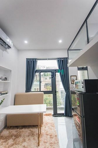 Hình ảnh Căn Hộ Duplex Full Nội Thất Cao Cấp Gần Sân Bay Tân Sơn Nhất