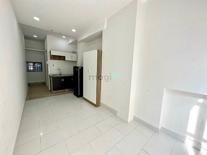 Hình ảnh Studio ban công - Full NT, Thang máy - Gần ngay Lotte Mart