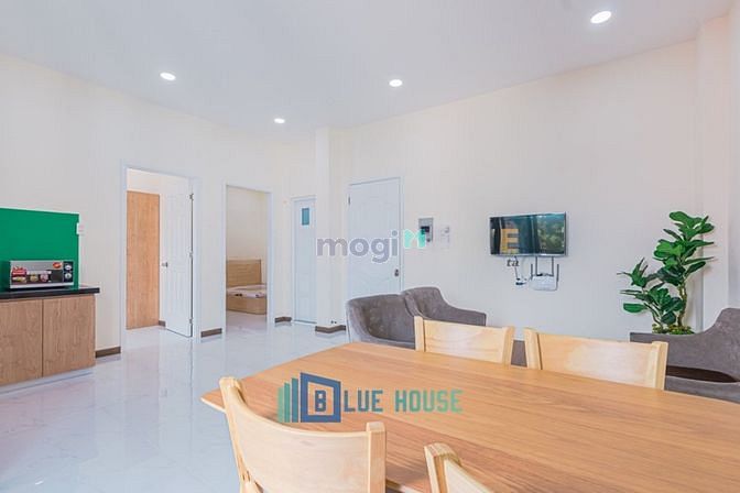 Hình ảnh Chung cư mini 2Phòng Ngủ 1WC bancol Full Nội Thất máy giặt riêng ETOWN