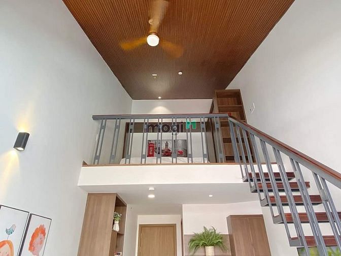 Hình ảnh Duplex mới xây ban công siêu thoáng Gần Ngay CV Văn Hóa Gò Vấp