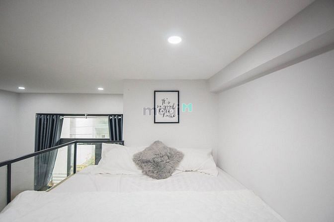 Hình ảnh Căn Hộ Duplex Full Nội Thất Cao Cấp Gần Sân Bay Tân Sơn Nhất