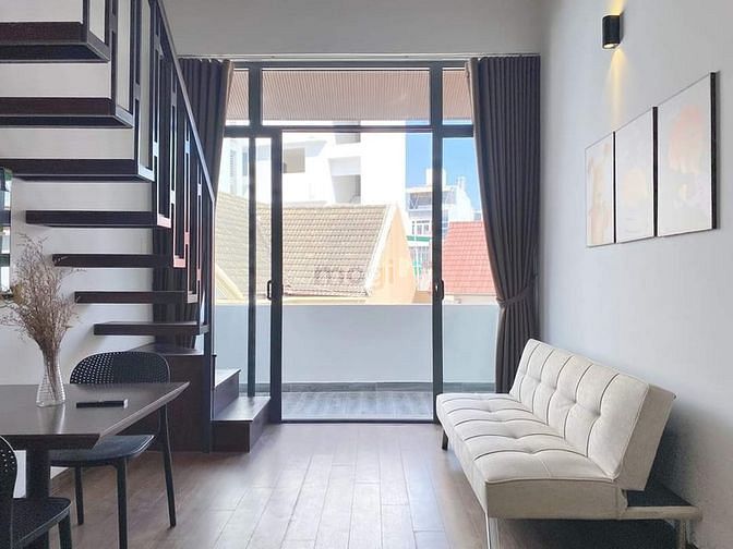 Hình ảnh Duplex mới xây ban công siêu thoáng Gần Ngay CV Văn Hóa Gò Vấp
