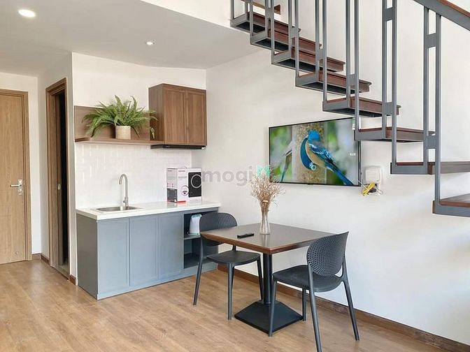 Hình ảnh Duplex mới xây ban công siêu thoáng Gần Ngay CV Văn Hóa Gò Vấp