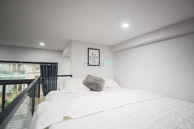 Hình ảnh Căn Hộ Duplex Full Nội Thất Cao Cấp Gần Sân Bay Tân Sơn Nhất