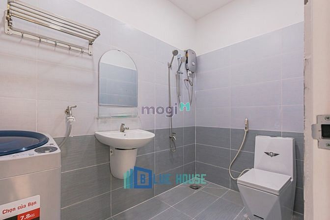 Hình ảnh Chung cư mini 2Phòng Ngủ 1WC bancol Full Nội Thất máy giặt riêng ETOWN