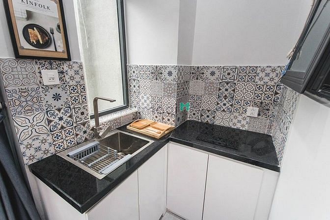 Hình ảnh Căn Hộ Duplex Full Nội Thất Cao Cấp Gần Sân Bay Tân Sơn Nhất