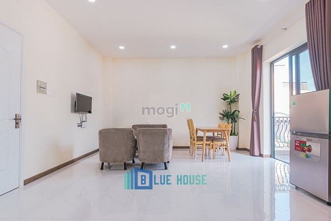 Hình ảnh Chung cư mini 2Phòng Ngủ 1WC bancol Full Nội Thất máy giặt riêng ETOWN