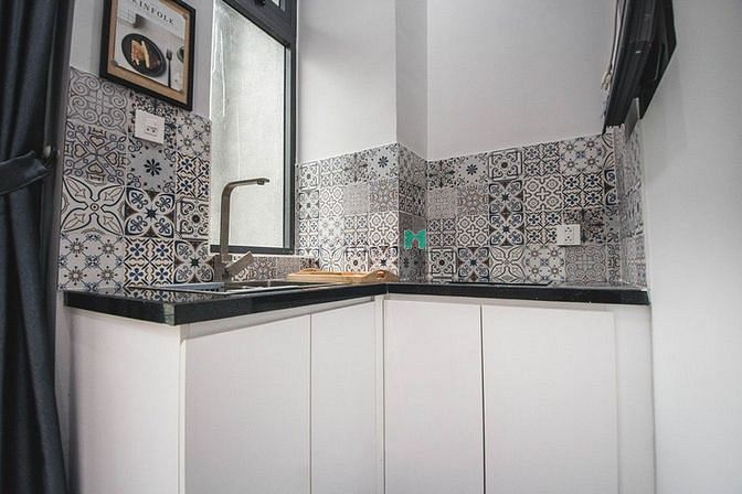 Hình ảnh Căn Hộ Duplex Full Nội Thất Cao Cấp Gần Sân Bay Tân Sơn Nhất