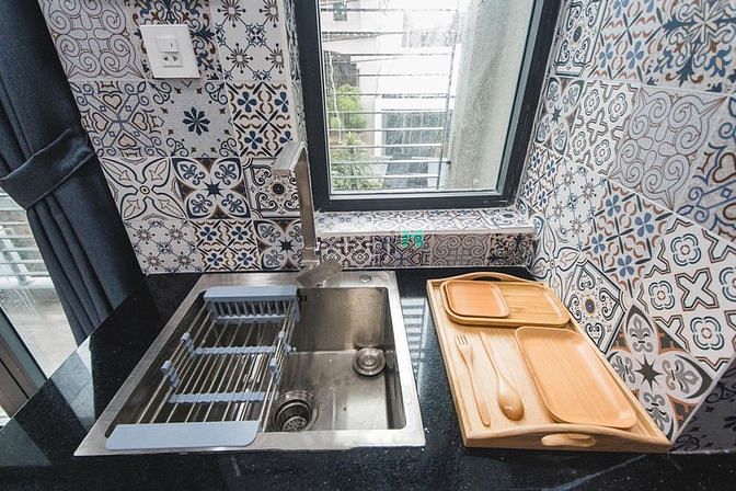 Hình ảnh Căn Hộ Duplex Full Nội Thất Cao Cấp Gần Sân Bay Tân Sơn Nhất