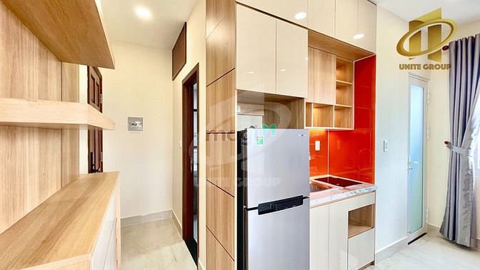 Hình ảnh Siêu Phẩm Studio Cửa Kính Sát Bên Lotte Quận 7