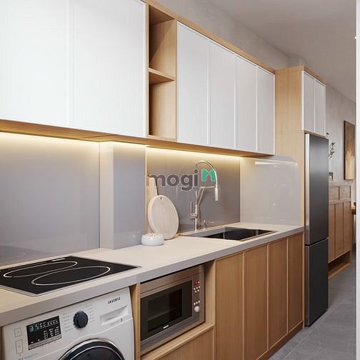 Hình ảnh 2PN Lê Văn Sỹ, Q3, Gần ĐH Sư Phạm HCM, Cửa Sổ Lớn, Decor Siêu Đẹp