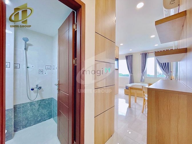 Hình ảnh Siêu Phẩm Studio Cửa Kính Sát Bên Lotte Quận 7