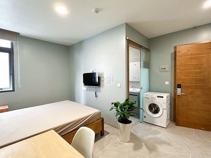 Hình ảnh CHDV Cho thuê D7 1PN riêng 55m2 (english below)