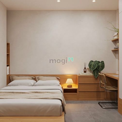 Hình ảnh 2PN Lê Văn Sỹ, Q3, Gần ĐH Sư Phạm HCM, Cửa Sổ Lớn, Decor Siêu Đẹp