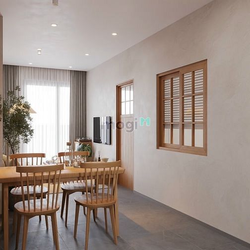Hình ảnh 2PN Lê Văn Sỹ, Q3, Gần ĐH Sư Phạm HCM, Cửa Sổ Lớn, Decor Siêu Đẹp