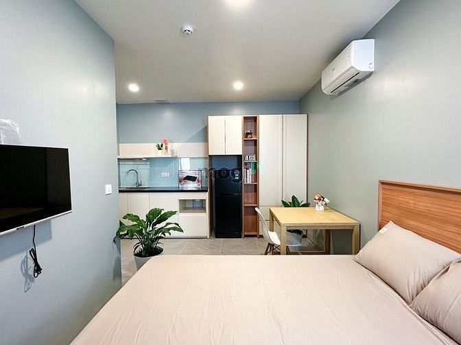 Hình ảnh CHDV Cho thuê D7 1PN riêng 55m2 (english below)