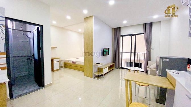 Hình ảnh ✅Studio vách ngăn rộng 35m2 ở Trần Xuân Soạn Q7✅
