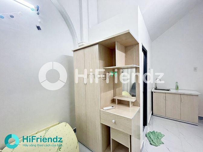 Hình ảnh Studio full nội thất ngay trung tâm aeon Bình Tân