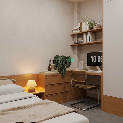 Hình ảnh 2PN Lê Văn Sỹ, Q3, Gần ĐH Sư Phạm HCM, Cửa Sổ Lớn, Decor Siêu Đẹp