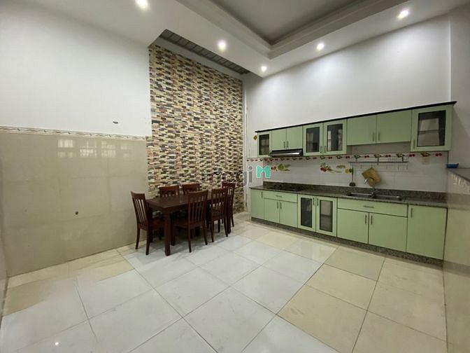 Hình ảnh Cho thuê nhà mặt tiền thụt 402 Lê Quang Định Bình Thạnh .