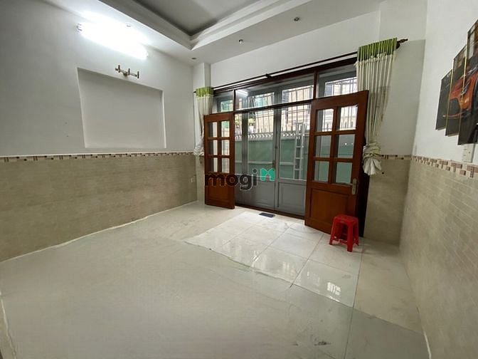 Hình ảnh Cho thuê nhà mặt tiền thụt 402 Lê Quang Định Bình Thạnh .