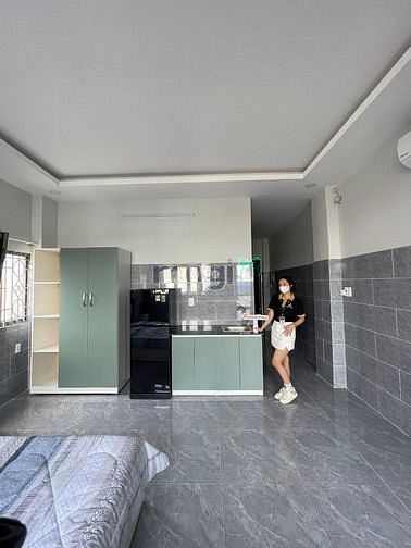 Hình ảnh Studio Thang Máy Ở Xô Viết Nghệ Tĩnh Kế Hutech Đường Điện Biên Phủ