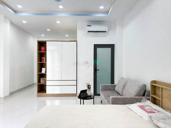 Hình ảnh Cho Thuê STUDIO Cao Cấp Tại Tân Bình