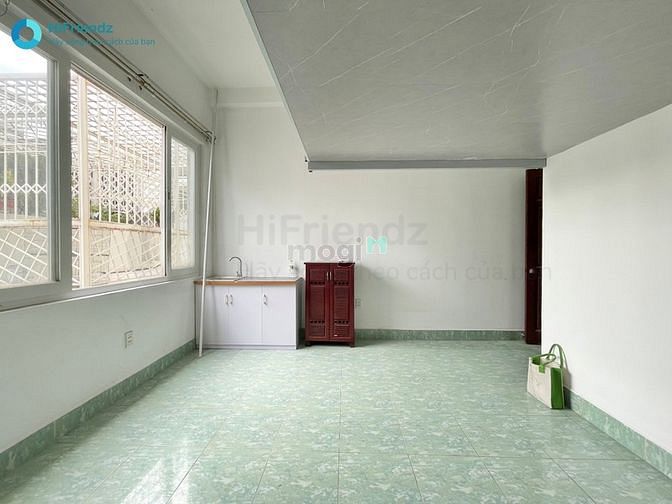 Hình ảnh Phòng trọ Bình Thạnh dạng Duplex kế bên ĐH Văn Lang