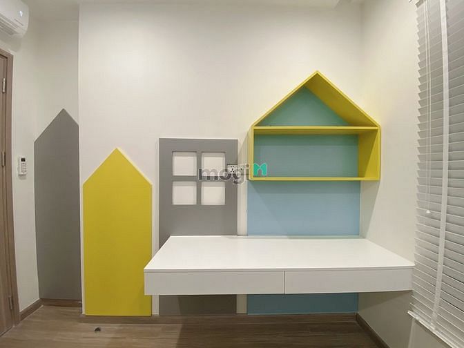 Hình ảnh Căn Hộ 2PN+ 69m2 ĐÃ CÓ SỔ, FULL NỘI THẤT XỊN SÒ 2.7 Tỷ Vinhomes quận 9