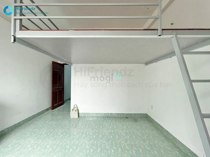 Hình ảnh Phòng trọ Bình Thạnh dạng Duplex kế bên ĐH Văn Lang