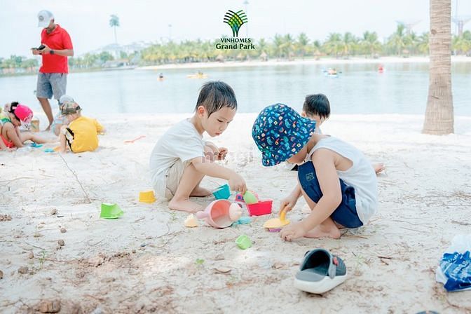 Hình ảnh Căn Hộ 2PN+ 69m2 ĐÃ CÓ SỔ, FULL NỘI THẤT XỊN SÒ 2.7 Tỷ Vinhomes quận 9