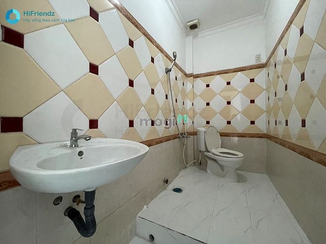 Hình ảnh Phòng trọ Bình Thạnh dạng Duplex kế bên ĐH Văn Lang