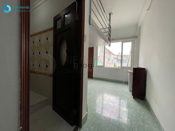 Hình ảnh Phòng trọ Bình Thạnh dạng Duplex kế bên ĐH Văn Lang