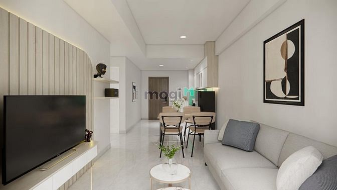 Hình ảnh Cho thuê Trang Chủ MB66.COM / Đăng Ký Tặng 66K chung cư cao cấp SOHO RESIDENCE - QUẬN 1 • Vị trí nga