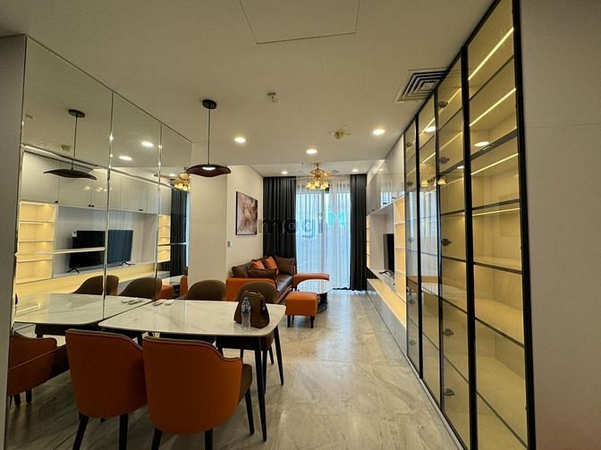 Hình ảnh Lumiere Riverside 2PN! Nhà mới tinh - Full nội thất - Tầng cao