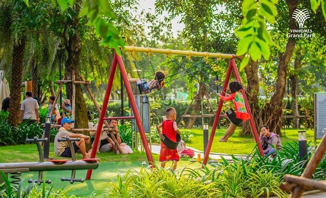 Hình ảnh Căn Hộ 2PN+ 69m2 ĐÃ CÓ SỔ, FULL NỘI THẤT XỊN SÒ 2.7 Tỷ Vinhomes quận 9