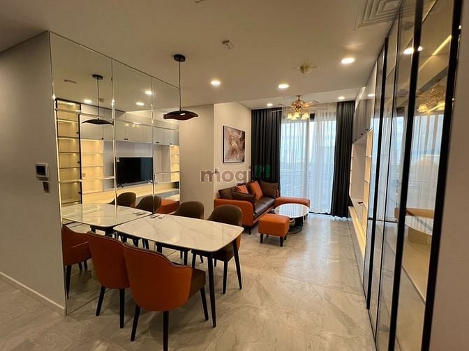 Hình ảnh Lumiere Riverside 2PN! Nhà mới tinh - Full nội thất - Tầng cao
