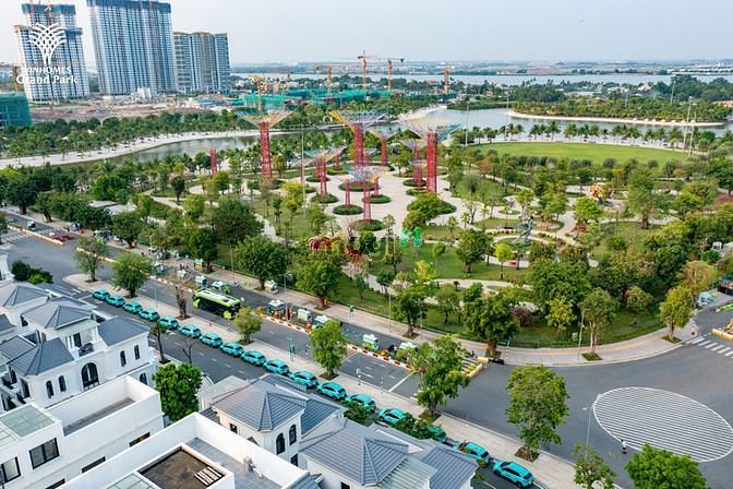 Hình ảnh Căn Hộ 2PN+ 69m2 ĐÃ CÓ SỔ, FULL NỘI THẤT XỊN SÒ 2.7 Tỷ Vinhomes quận 9