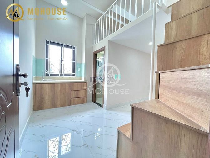 Hình ảnh Duplex & Studio FUll nt Sư Vạn Hạnh Q10