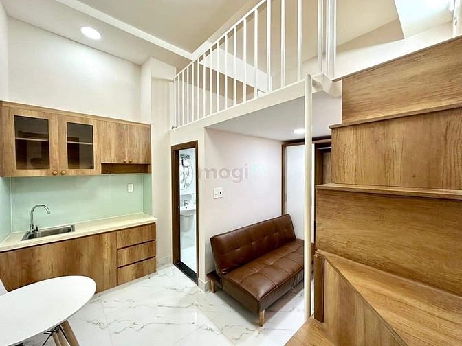 Hình ảnh Duplex & Studio FUll nt Sư Vạn Hạnh Q10