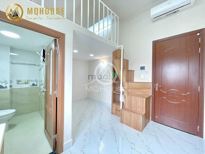 Hình ảnh Duplex & Studio FUll nt Sư Vạn Hạnh Q10