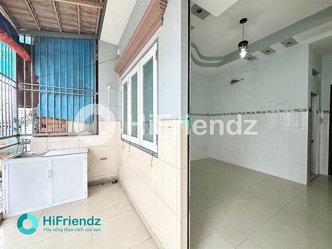 Hình ảnh Trống lại phòng studio bancol nội thất cơ bản_Giáp Tân Phú-Bình Tân