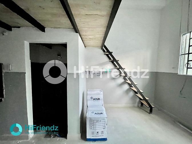 Hình ảnh Trống lại phòng studio bancol nội thất cơ bản_Giáp Tân Phú-Bình Tân