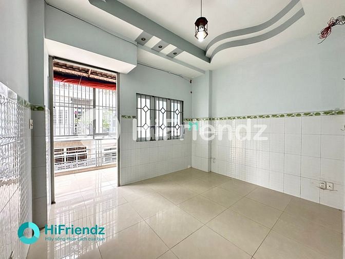 Hình ảnh Trống lại phòng studio bancol nội thất cơ bản_Giáp Tân Phú-Bình Tân