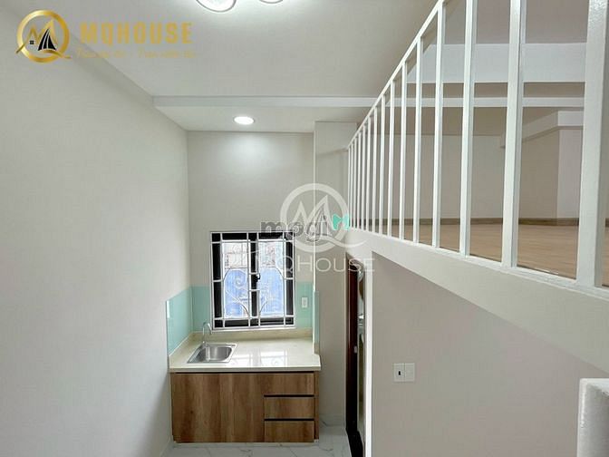 Hình ảnh Duplex & Studio FUll nt Sư Vạn Hạnh Q10