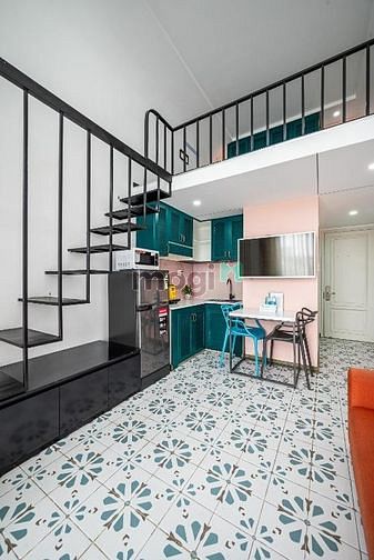 Hình ảnh KOLA APARTMENT Quận 7 - Studio/Duplex Full View City - Free Pool