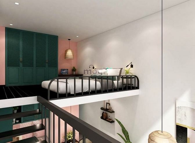 Hình ảnh KOLA APARTMENT Quận 7 - Studio/Duplex Full View City - Free Pool